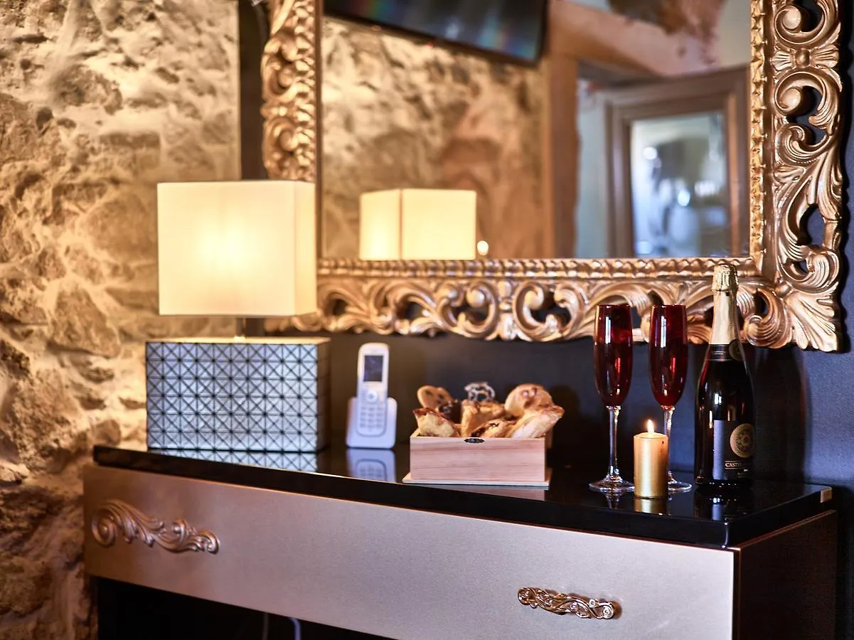 Hotel Solar Antigo Luxury Coimbra