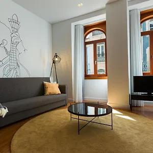 Apartment Orpheus - Carlos Paredes - Unesco Heritage