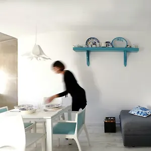 Casa De Cima Appartement