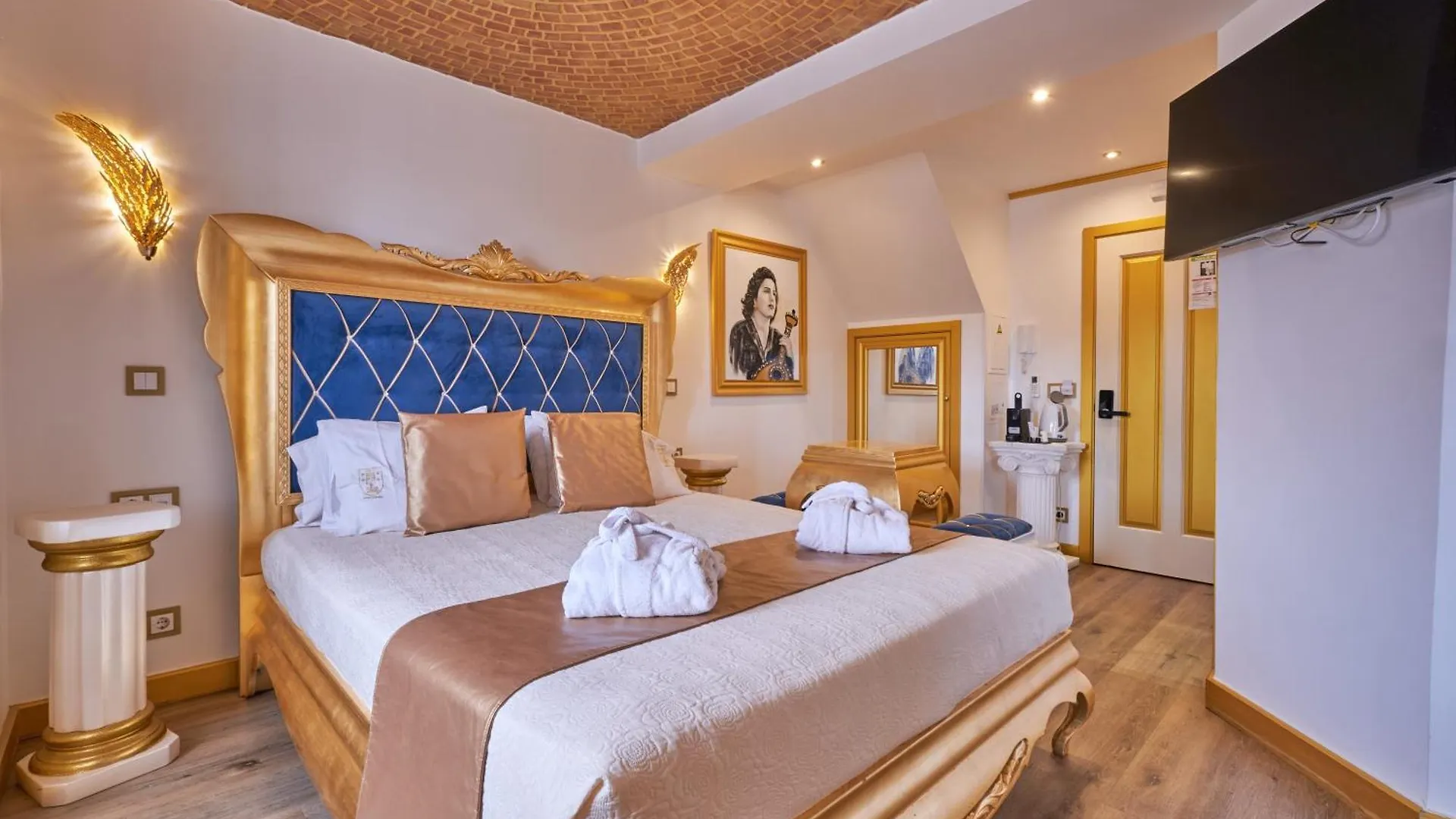 Hotel Solar Antigo Luxury Coïmbre Portugal