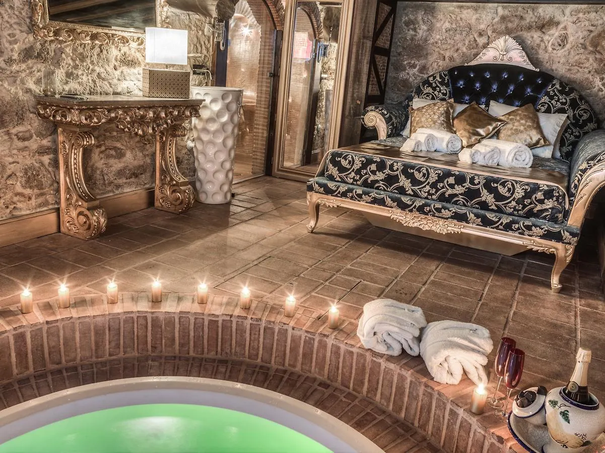 بيت ضيافة فندق Solar Antigo Luxury كويمبرا