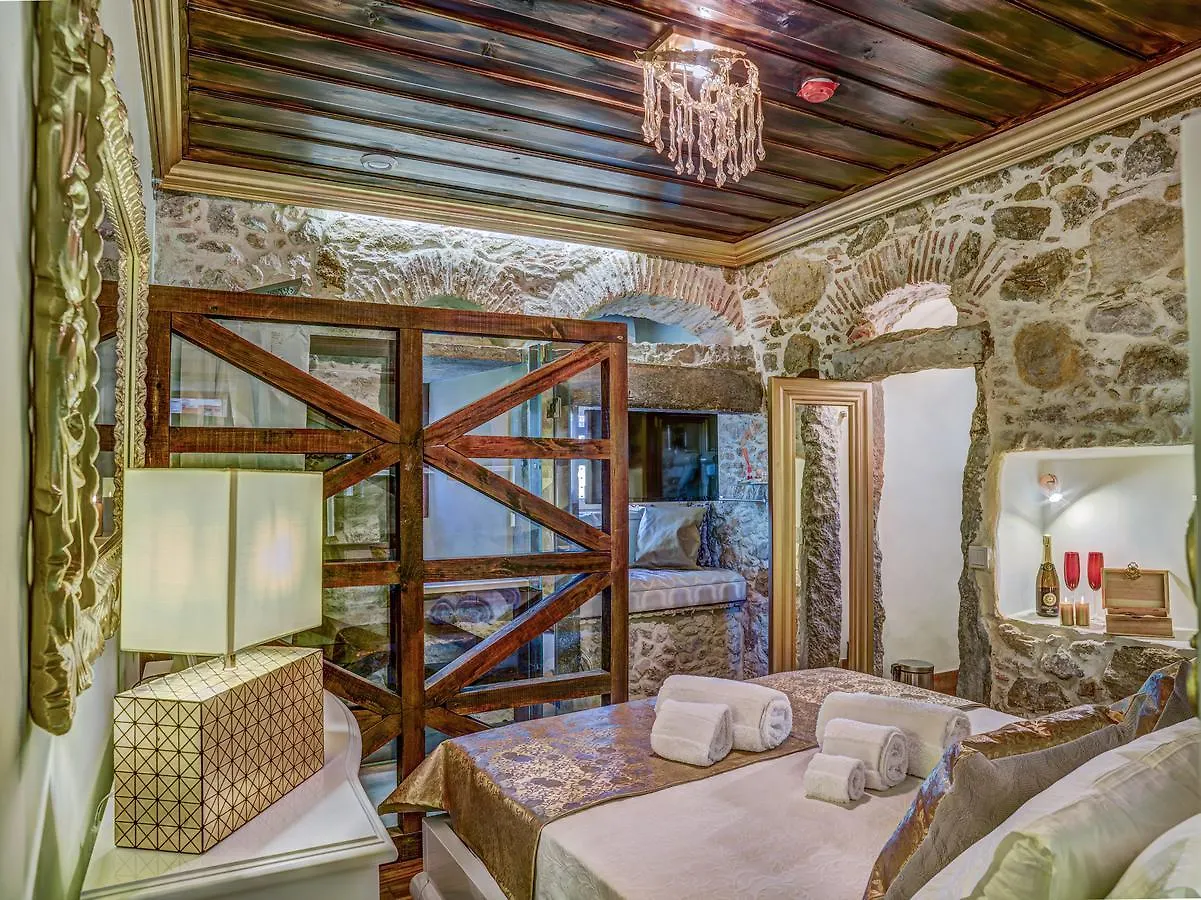 Guest house Solar Antigo Luxury Coimbra Hotel