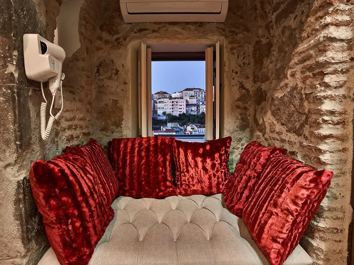 Solar Antigo Luxury Coimbra Hotel Guest house