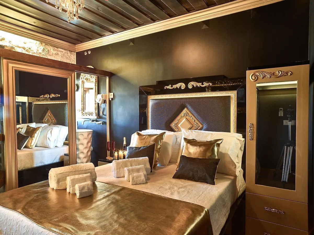Solar Antigo Luxury Coimbra Hotel Guest house